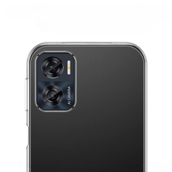 MOFI tok az Motorola Moto E22i / Moto E22, vékony, átlátszó