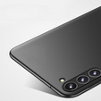 MOFI Slim Telefontok a Samsung Galaxy S23, fekete