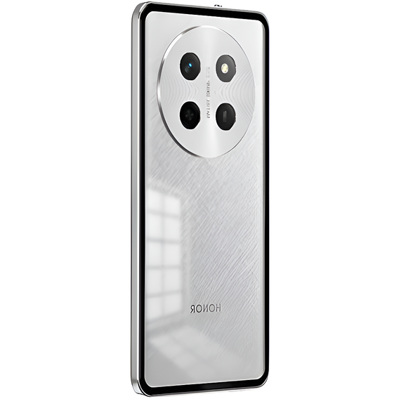 Tok az Honor Magic 7 Lite, Frame Case, ezüst