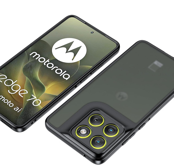 Fusion Hybrid tok Motorola Edge 70 készülékhez