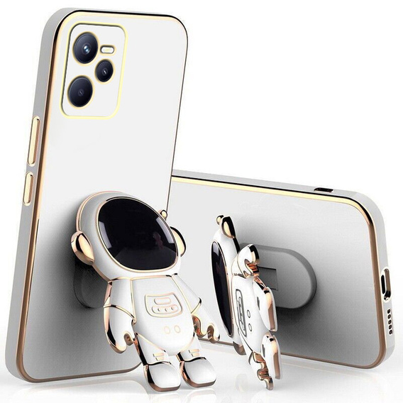 Telefontok a Realme C35, Astronaut, fehér