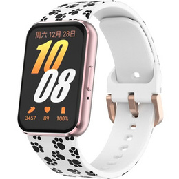 Szilikon pánt Samsung Galaxy Fit 3 készülékhez