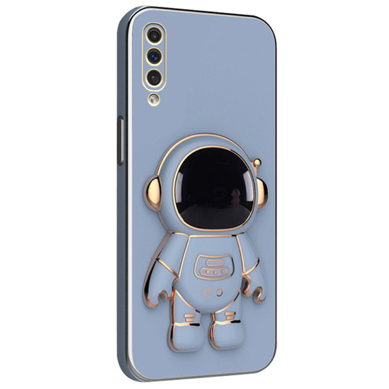 Telefontok a Samsung Galaxy A50 / A50s / A30s, Astronaut, kék