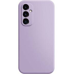 Telefontok a Samsung Galaxy A55 5G, Silicone Lite, lila