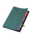 Tok Lenovo Tab TB311FU, Smartcase, zöld