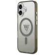 GUESS IML Gradient Triangle Logo MagSafe tok iPhone 17-hez