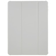 Tok iPad 10.2 2021 / 2020 / 2019, Smartcase Hybrid, tolltartó résszel, szürke