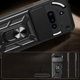 Telefontok a Nothing Phone 3a, CamShield Slide, fekete