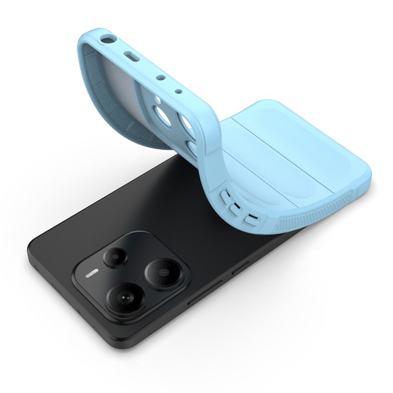 Telefontok a Xiaomi Redmi Note 14 4G, Gaming Shockproof, kék