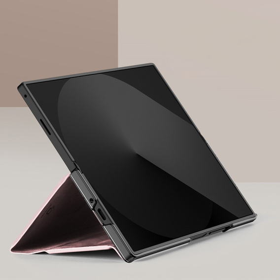 Tok Dux Ducis Samsung Galaxy Z Fold7 5G, Bril, rózsaszín