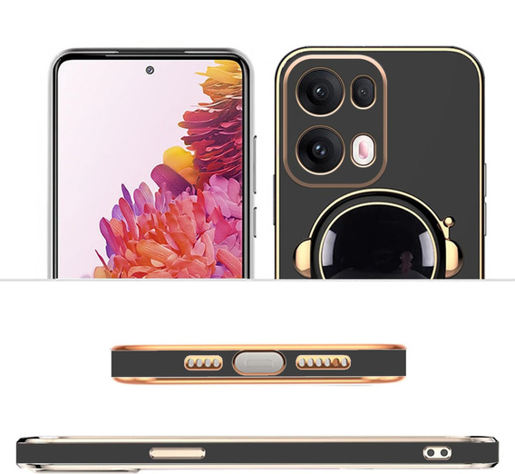 Telefontok a Oppo Reno 13, Astronaut, fekete
