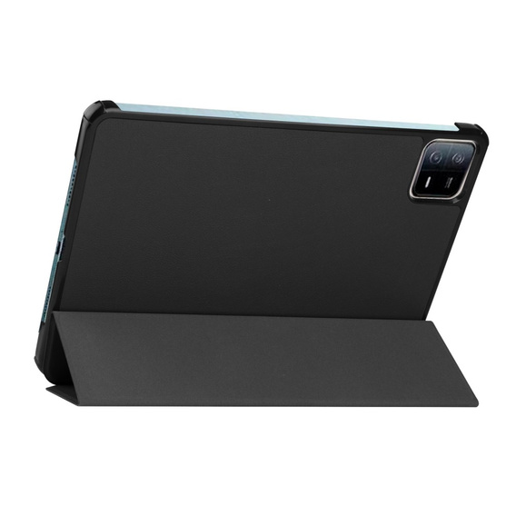 Tok Xiaomi Pad 6, Smartcase, fekete