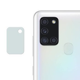 Edzett kameraüveg Samsung Galaxy A21S, átlátszó