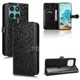 Flap tok Motorola Edge 60 / 60 Fusion, Wallet Rhombus, fekete