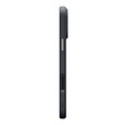 Spigen tok iPhone 17 Pro Max készülékhez, Nano Pop Mag Mag MagSafe, Fekete szezámmag