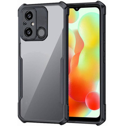 Telefontok a Xiaomi Redmi 12C, AntiDrop Hybrid, fekete