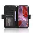 Pattintható tok a Google Pixel 9A, Card Slot, fekete