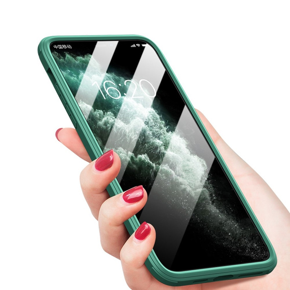 Telefontok a iPhone 11 Pro Max, ERBORD Guardian, zöld