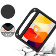 Gyermek tok Xiaomi Redmi Pad SE 11", Gyermek tok fogantyúval, fekete