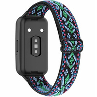 Rugalmas nejlon szíj Samsung Galaxy Fit 3 órához