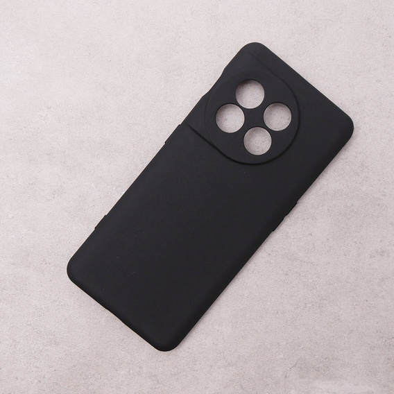 Vékony tok a OnePlus 11 5G, Slim, fekete