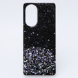 Telefontok a Oppo A58 4G, Glittery, fekete