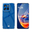 Telefontok a Motorola Edge 50 Neo / Motorola ThinkPhone 25, Dropproof, átlátszó