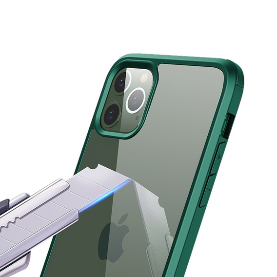 Telefontok a iPhone 11 Pro Max, ERBORD Guardian, zöld