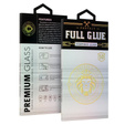 HARD Full Glue 5D edzett üveg iPhone 17 / 16 Pro készülékhez