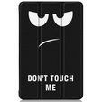Telefontok a Samsung Galaxy Tab S9, Smartcase Hybrid Pen Slot, don't touch me