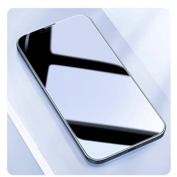IMAK adatvédelmi edzett üveg Samsung Galaxy S24 FE készülékhez