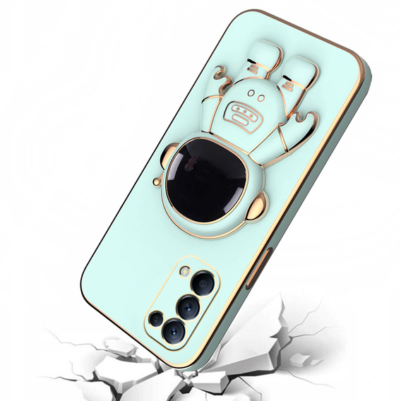 Telefontok a Oppo Reno5 Z/ A94 5G, Astronaut, zöld