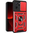 Telefontok a Xiaomi 13T / 13T Pro, CamShield Slide, piros