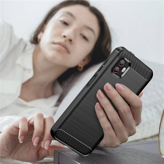 Telefontok a Samsung Galaxy Xcover 6 Pro 5G, Carbon, fekete