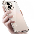 Telefontok a Honor 400 5G, Dropproof, átlátszó