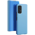 Telefontok a Samsung Galaxy A53 5G, Clear View, kék