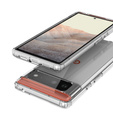 Telefontok a Google Pixel 6, Fusion Hybrid, átlátszó