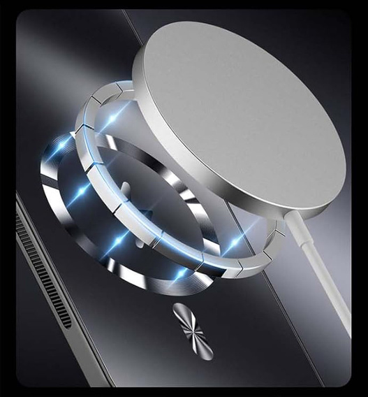 MagSafe tok a Vivo X300-hoz