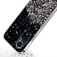 Telefontok a Huawei Nova 9, Glittery, fekete