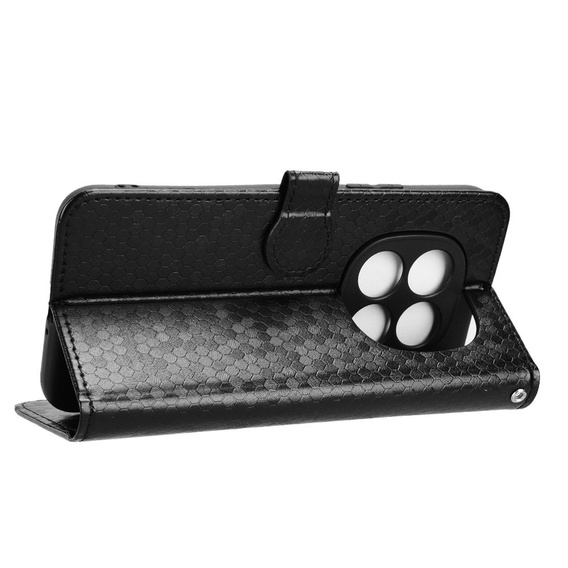 Wallet Rhombus flip tok Xiaomi Redmi Note 15 Pro Plus 5G / Poco M8 Pro 5G készülékhez