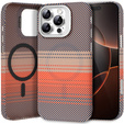 Tok iPhone 16 Pro készülékhez, Frame Kickstand, MagSafe, Sunset Grey