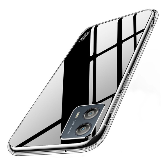 MOFI tok az Motorola Moto G53 5G, vékony, átlátszó