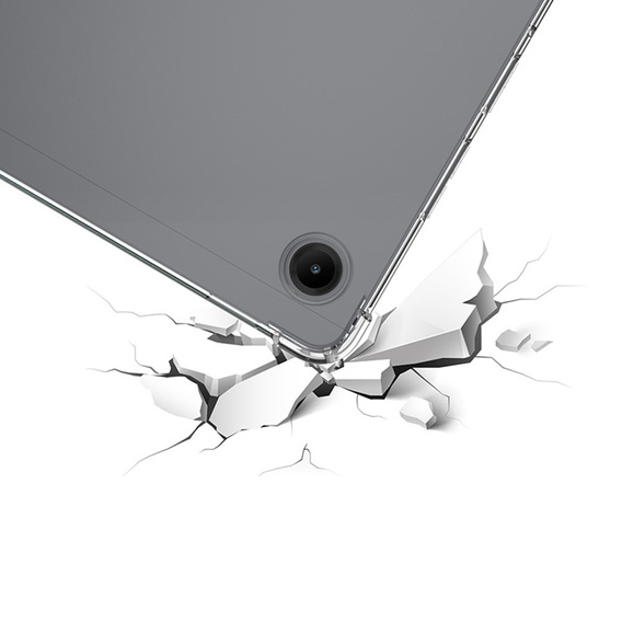 Szilikon tablet tok Samsung Galaxy Tab A11+/A9+ készülékekhez