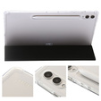 Tok Samsung Galaxy Tab S9 Ultra, Smartcase Hybrid, tolltartó résszel, fekete