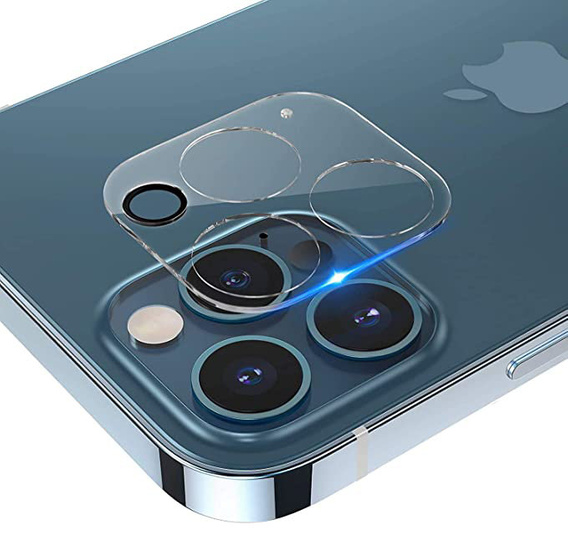 Edzett kameraüveg iPhone 14 Pro / 14 Pro Max, átlátszó