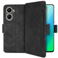 Pattintható tok a Huawei Nova 10 SE, Card Slot, fekete