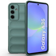 Telefontok a Samsung Galaxy A36, Gaming Shockproof, zöld