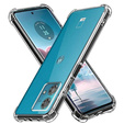 Telefontok a Motorola Edge 40 Neo, Dropproof, átlátszó