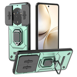 Telefontok a Realme 14 Pro 5G, CamShield Slide, zöld