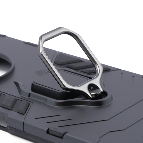Telefontok a Realme 11 5G, Kickstand Ring, fekete